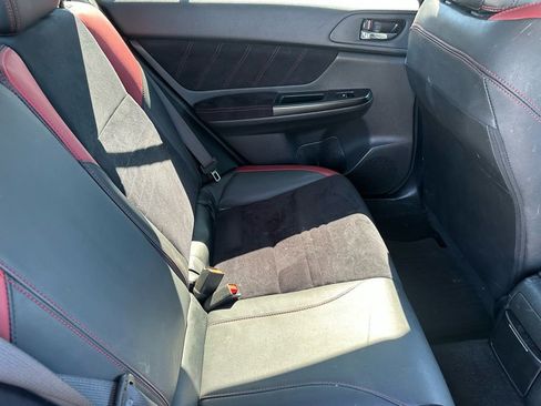 Used 2017 Subaru WRX STI image 18