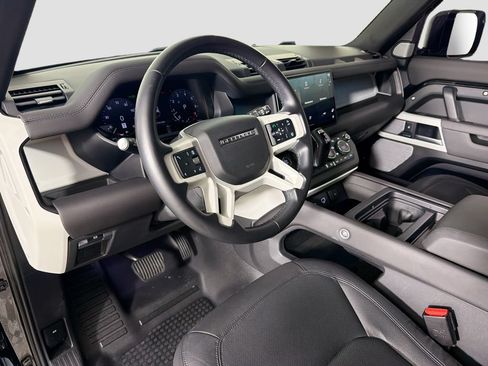 Used 2024 Land Rover Defender 130 S AWD/4WD image 9
