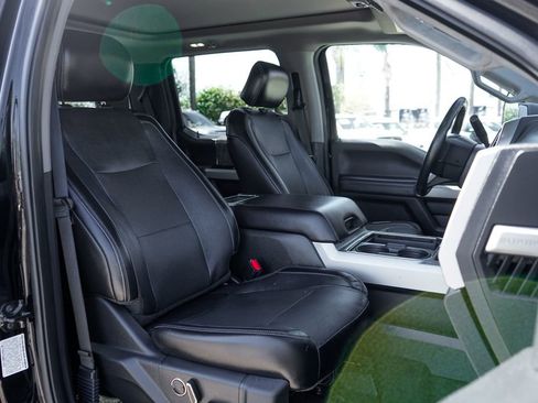 Used 2017 Ford F350 Lariat w/ Lariat Ultimate Package AWD/4WD image 41