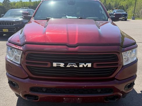 Used 2021 RAM 1500 Big Horn AWD/4WD image 5