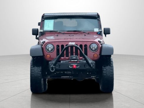 Used 2010 Jeep Wrangler Rubicon w/ PWR Convenience Group image 9