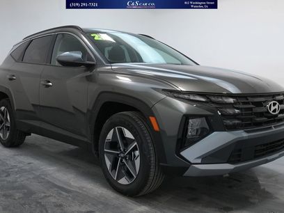 New 2026 Hyundai Tucson SEL