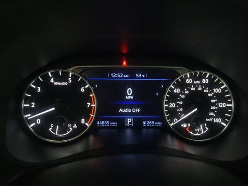 Used 2022 Nissan Altima 2.5 SR image 23