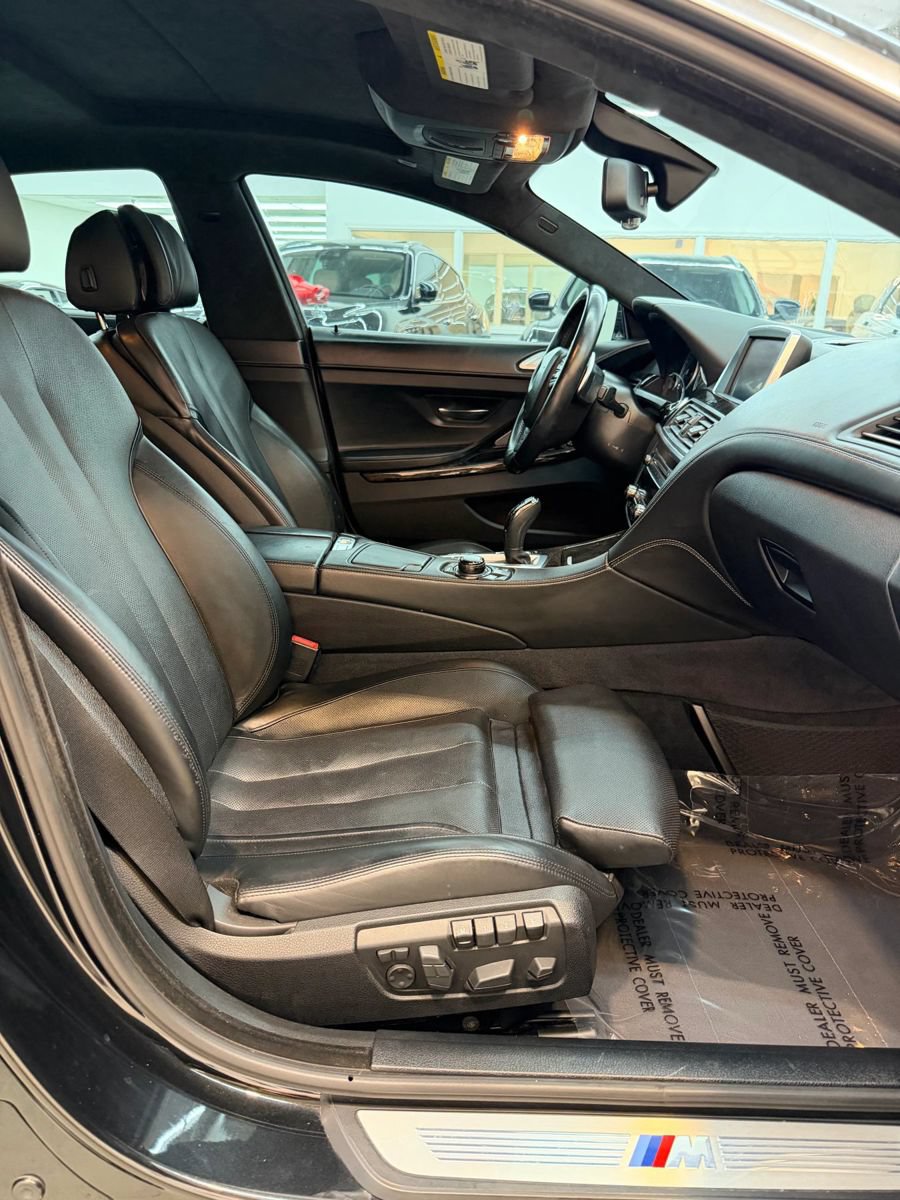 Used 2013 BMW 650i Gran Coupe RWD image 20