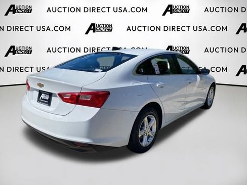 Used 2023 Chevrolet Malibu LS image 13