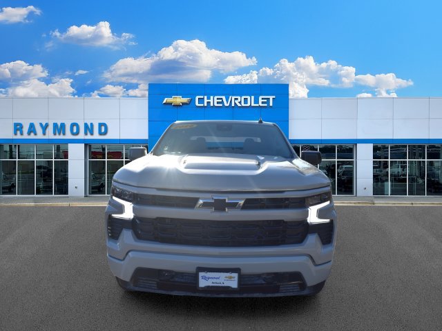 New 2026 Chevrolet Silverado 1500 RST AWD/4WD image 9