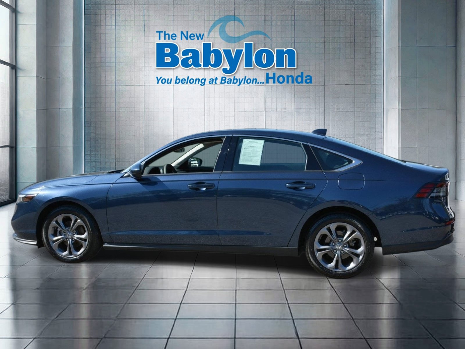 Used 2024 Honda Accord EX image 2
