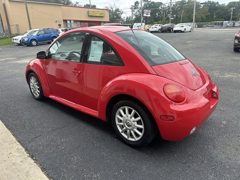 Used 2004 Volkswagen Beetle GLS FWD image 5