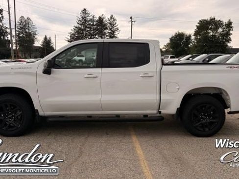 New 2026 Chevrolet Silverado 1500 RST w/ RST Select Package AWD/4WD image 3