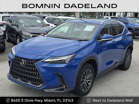 Used 2022 Lexus NX 350 AWD w/ Premium Package image 2