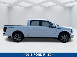 Used 2016 Ford F150 Lariat video 3