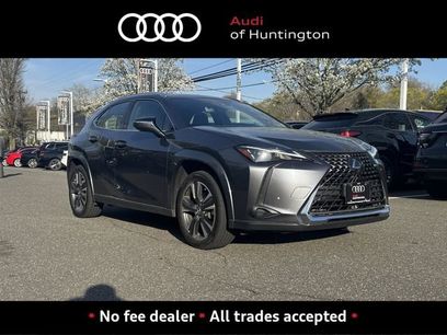 Used 2024 Lexus UX 250h AWD w/ Premium Package