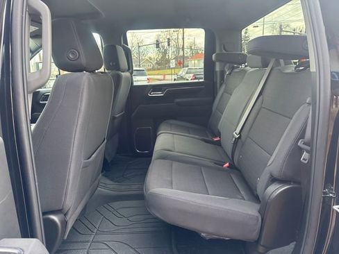 Used 2025 Chevrolet Silverado 2500 LT w/ Safety Package image 28