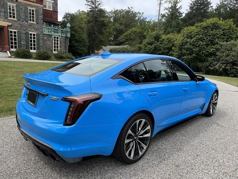 Used 2022 Cadillac CT5 V Blackwing w/ Parking Package image 10