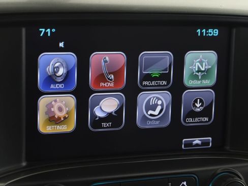Used 2017 Chevrolet Silverado 1500 LT w/ All Star Edition AWD/4WD image 25