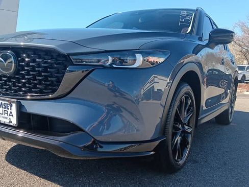 Used 2023 MAZDA CX-5 Carbon Edition image 9