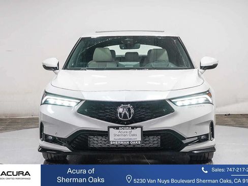New 2026 Acura Integra A-Spec FWD image 2