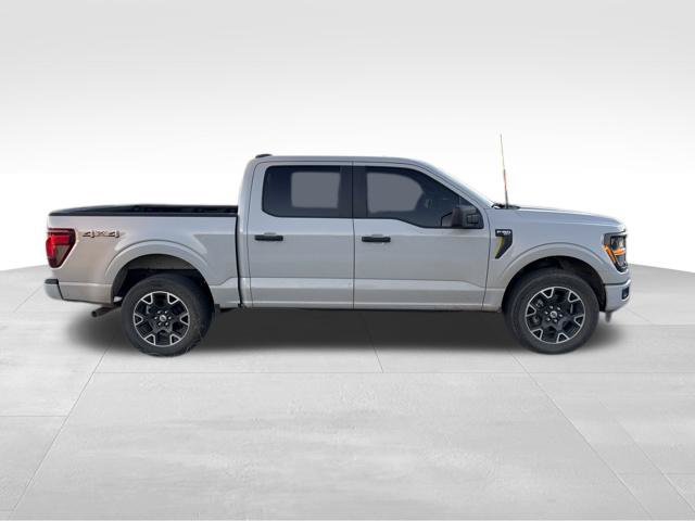 Used 2024 Ford F150 STX w/ Mobile Office Package AWD/4WD image 2