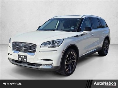 Used 2020 Lincoln Aviator Reserve w/ Equipment Group 202A