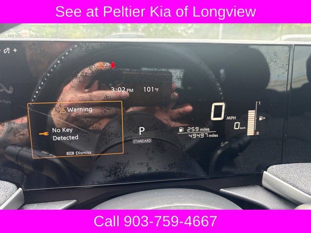 Used 2025 Nissan Kicks SV FWD image 10