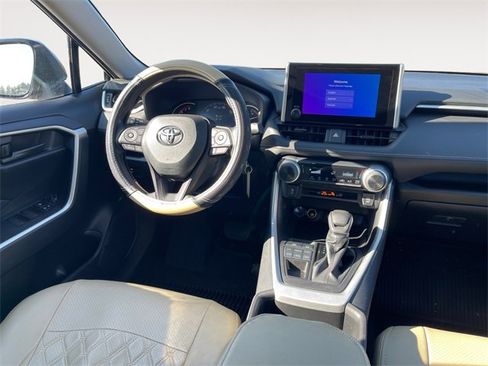 Certified 2024 Toyota RAV4 LE image 10