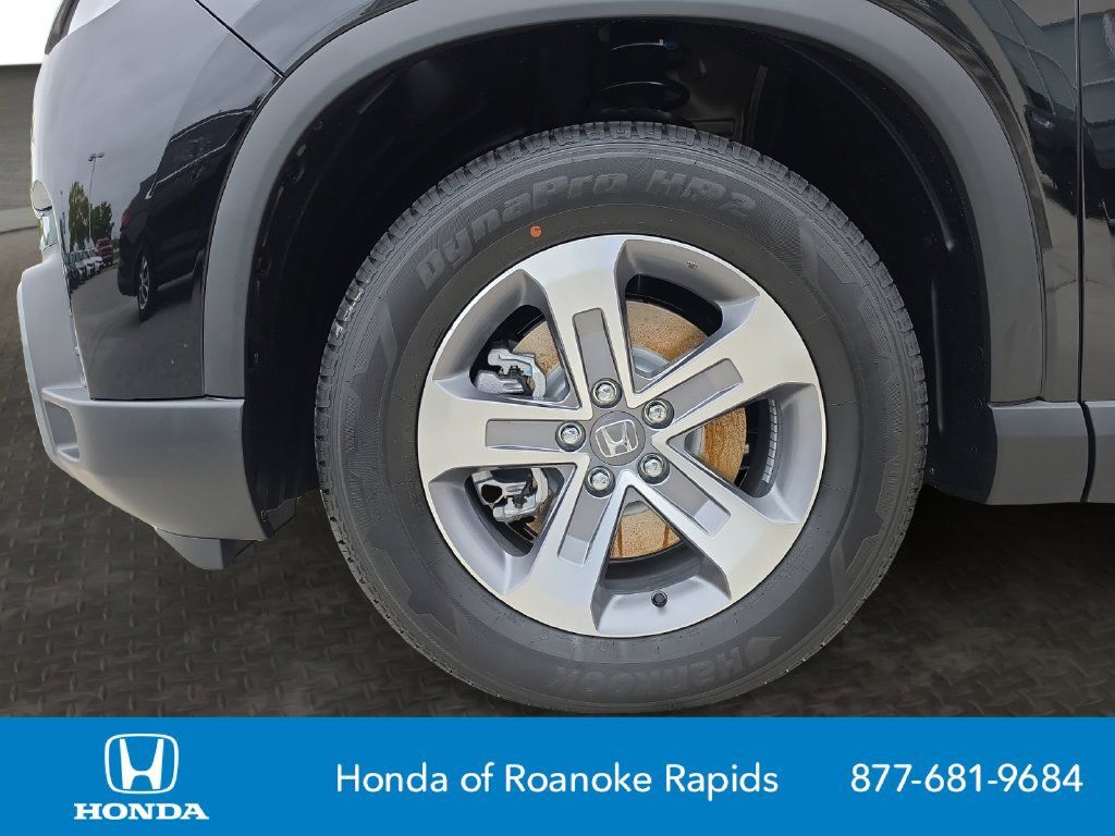 New 2026 Honda Pilot EX-L image 9