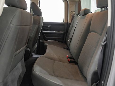 Used 2021 RAM 1500 Tradesman w/ Chrome Plus Package RWD image 37