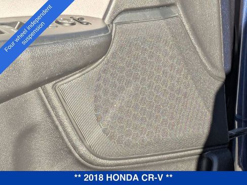 Used 2018 Honda CR-V EX image 16