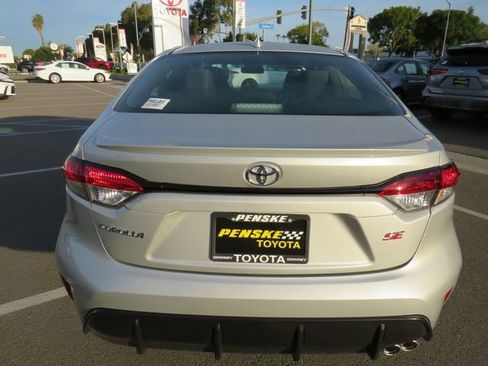 Certified 2026 Toyota Corolla SE image 9