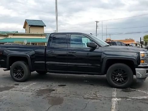 Used 2015 Chevrolet Silverado 1500 LT AWD/4WD image 3