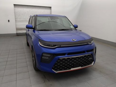 Used 2021 Kia Soul Turbo FWD image 13