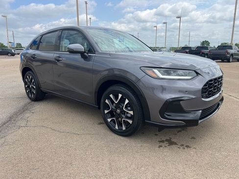 New 2026 Honda HR-V EX-L image 7