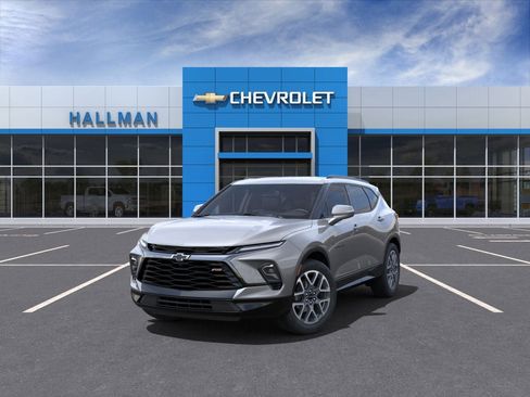 New 2023 Chevrolet Blazer RS image 8