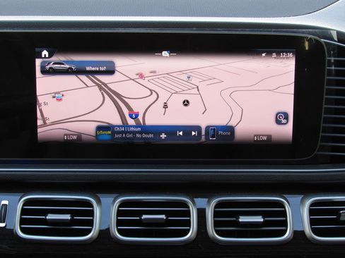 Certified 2025 Mercedes-Benz GLE 350 GLE 350 image 30