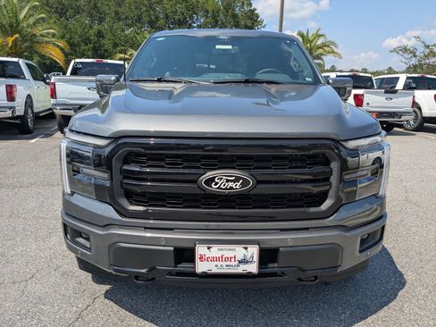 New 2025 Ford F150 Lariat w/ Equipment Group 501A Mid image 9