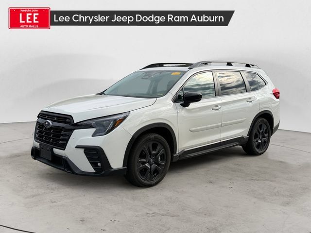 Used 2024 Subaru Ascent Onyx Edition Limited AWD/4WD image 1