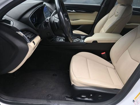 Used 2024 Cadillac CT5 Premium Luxury w/ Climate Package image 18