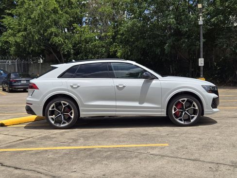New 2026 Audi RS Q8 performance AWD/4WD image 7