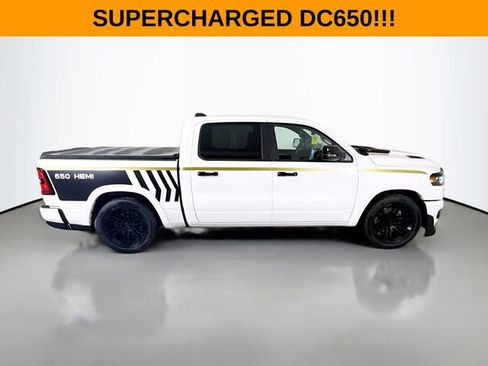New 2026 RAM 1500 Big Horn AWD/4WD image 8