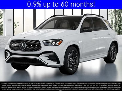 Used 2026 Mercedes-Benz GLE 350 4MATIC
