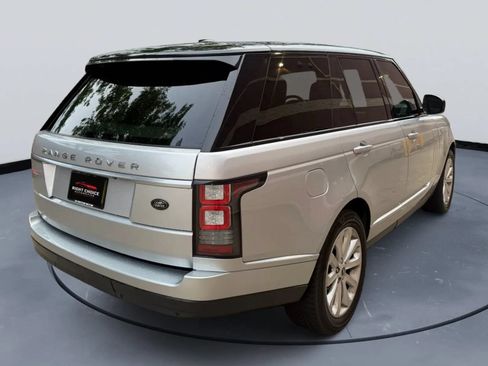 Used 2014 Land Rover Range Rover HSE AWD/4WD image 5