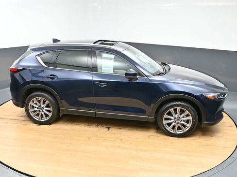 Used 2019 MAZDA CX-5 Grand Touring w/ GT Premium Package image 49