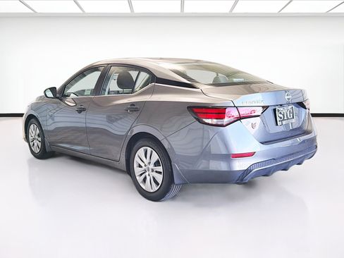 Used 2025 Nissan Sentra S image 6