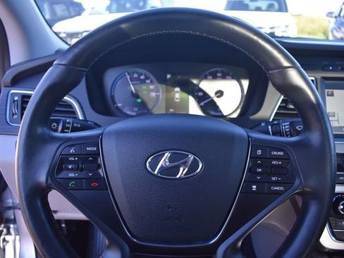 Used 2016 Hyundai Sonata Limited w/ Option Group 02 FWD image 30