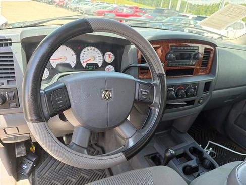 Used 2006 Dodge Ram 2500 Truck SLT w/ Quad Cab Big Horn Value Group AWD/4WD image 11