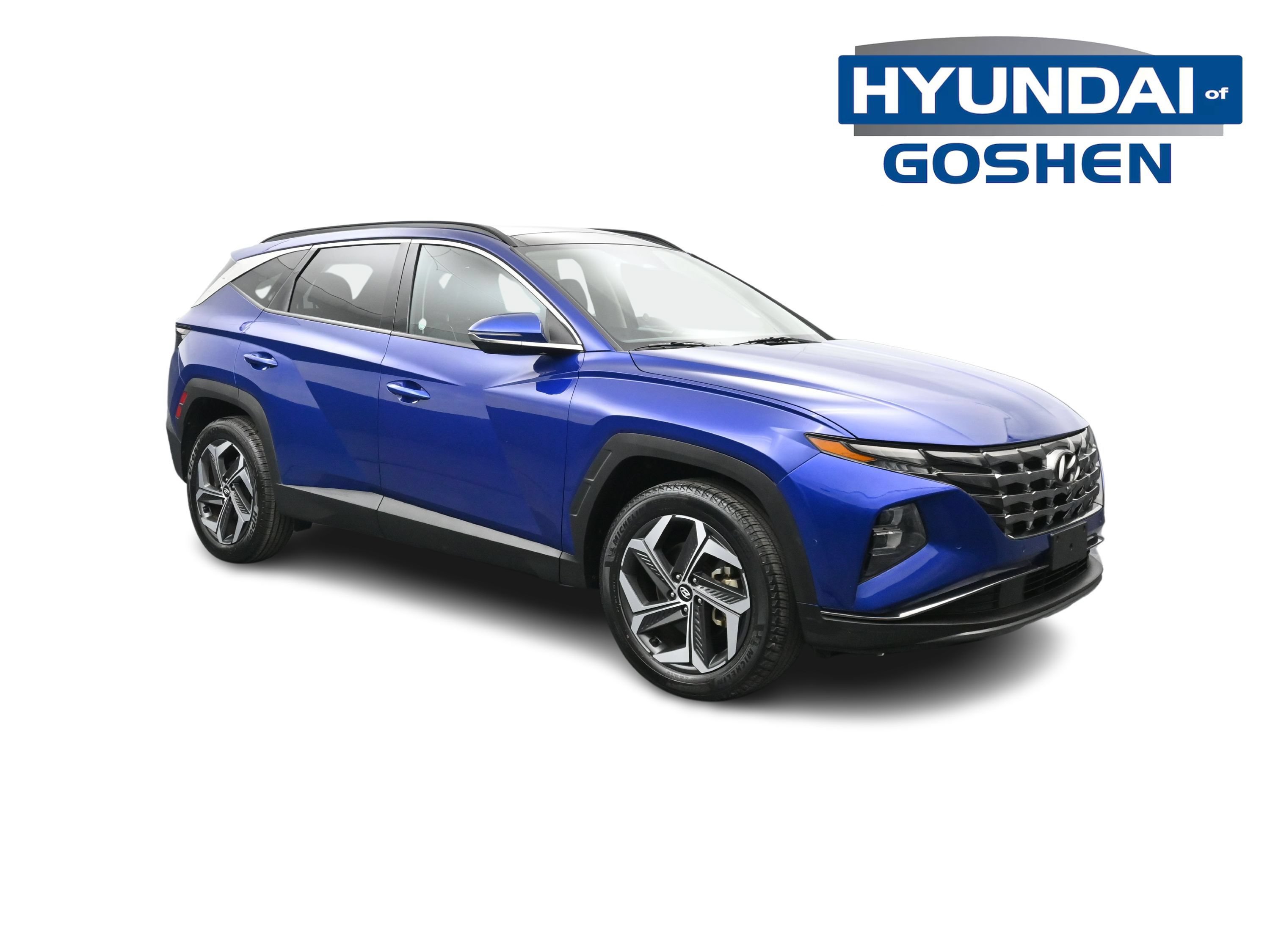 Used 2023 Hyundai Tucson Limited AWD/4WD image 5