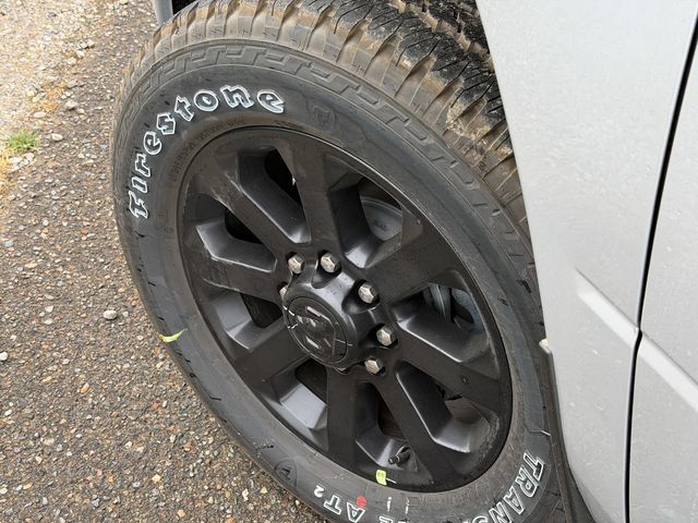 New 2026 RAM 3500 Big Horn AWD/4WD image 13