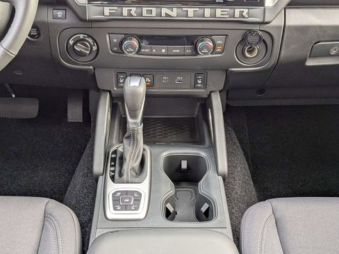 New 2026 Nissan Frontier SV w/ SV Convenience Package image 19