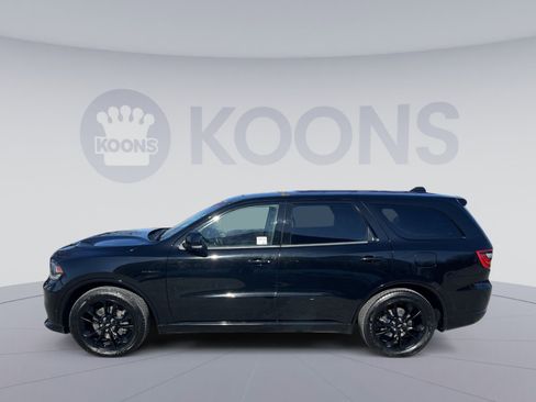 Used 2020 Dodge Durango R/T w/ Blacktop Package image 2