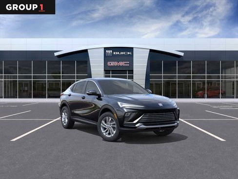 New 2026 Buick Envista Preferred w/ Convenience I Package image 1